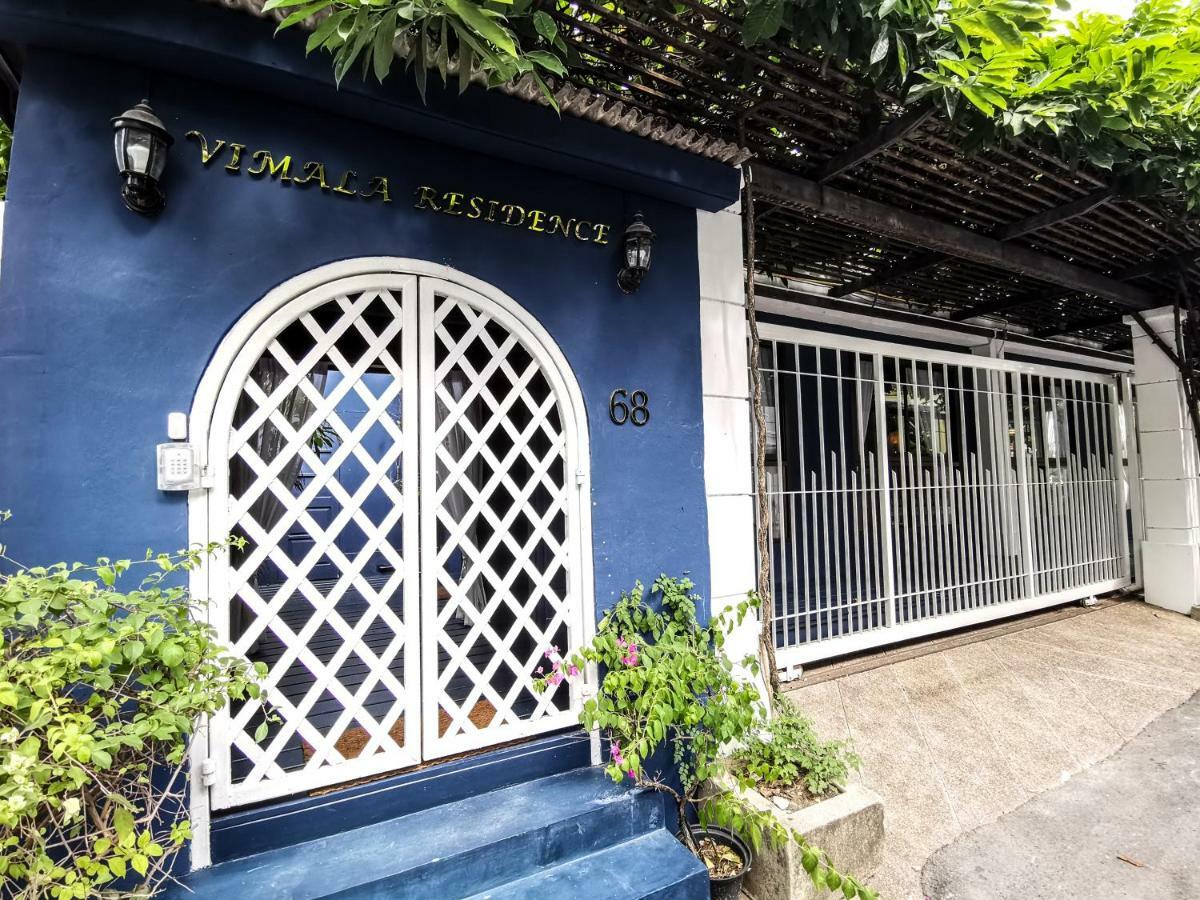 Vimala Residence (Adults Only) Bangkok Eksteriør bilde
